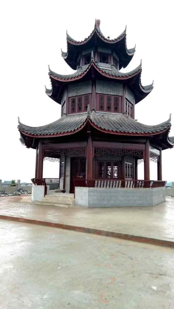重庆古建凉亭定制厂家