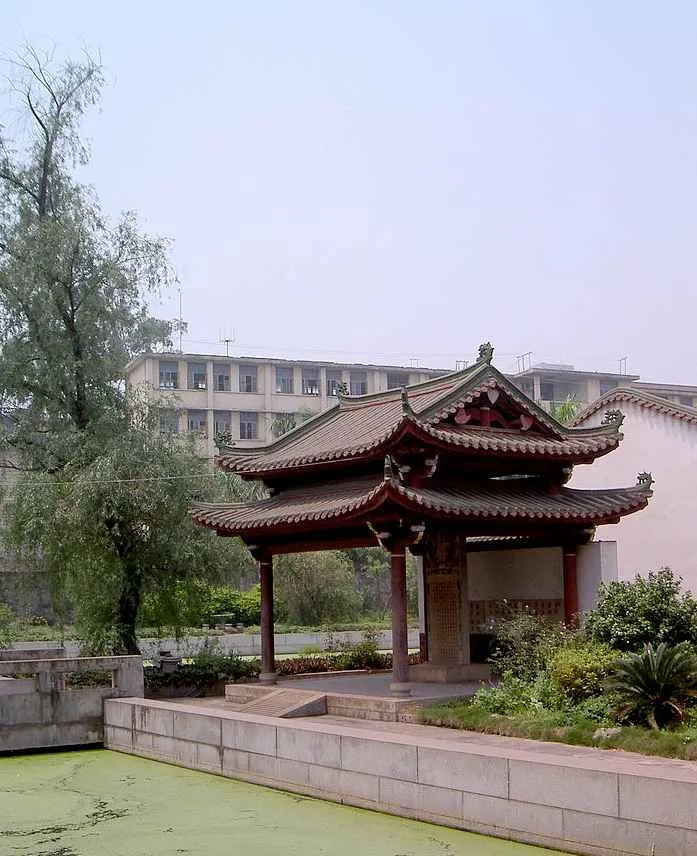 淄博古建六角亭定制厂家：仿古凉亭榫卯工艺还原齐风古韵