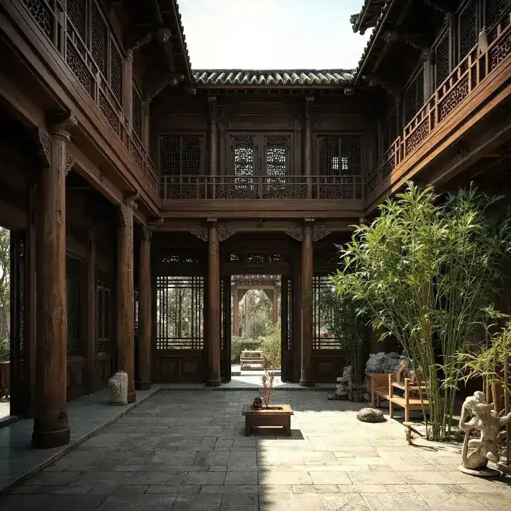 Zhongyu Woodcraft 2000-year Waterwheel Culture with antique price