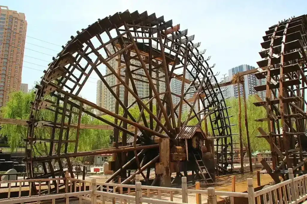 Traditional Chinese Agricultural Study Tools for Urban Parks: Hohhot’s Cultural Education Revival