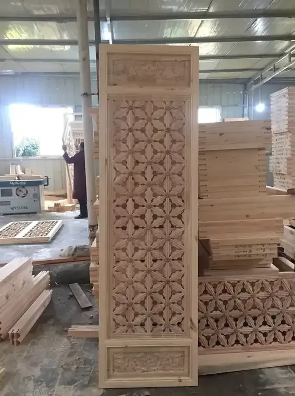 仿古木作营造法式：从选材到安装的传统榫卯工艺全流程