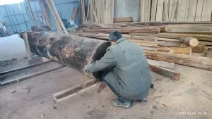 深圳景区榫卯结构定制厂家：深圳景区古建亭廊的榫卯灵魂-不