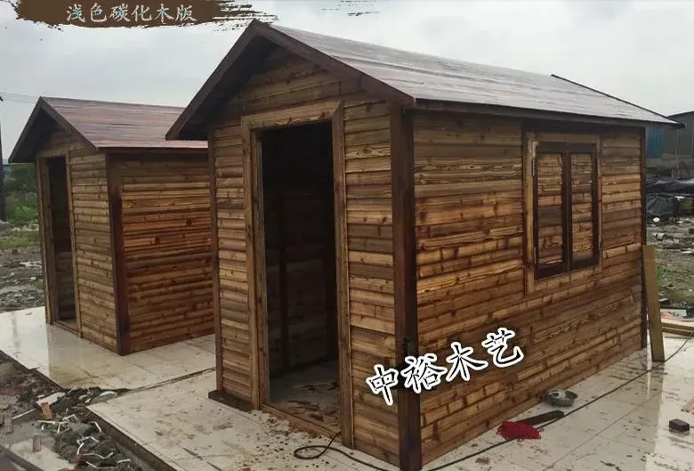 铜仁度假木屋 木屋民宿 星空树屋 网红打卡厂家