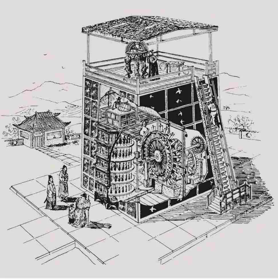 水运仪象台13