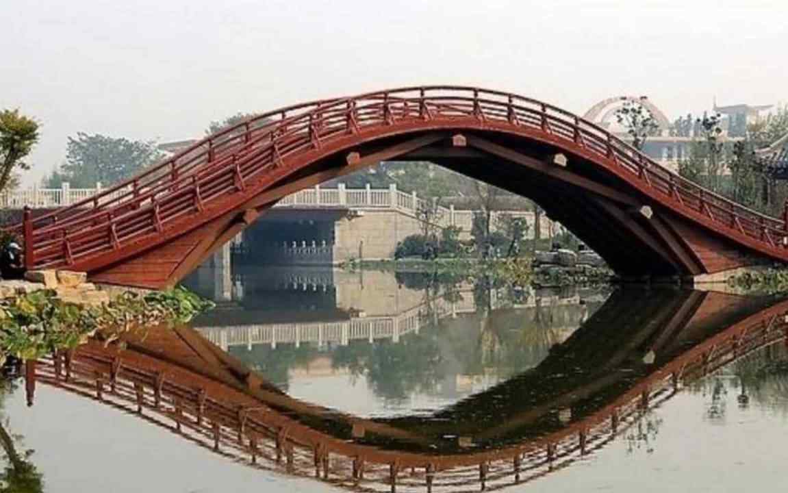 Zhongyu Woodcraft Scenic Sign with Price inquiry