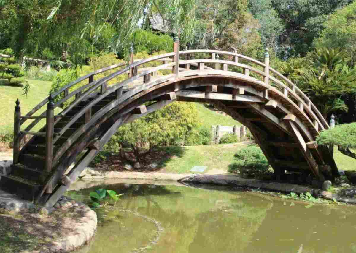 Solid Wood Garden Swing Set Manufacturer