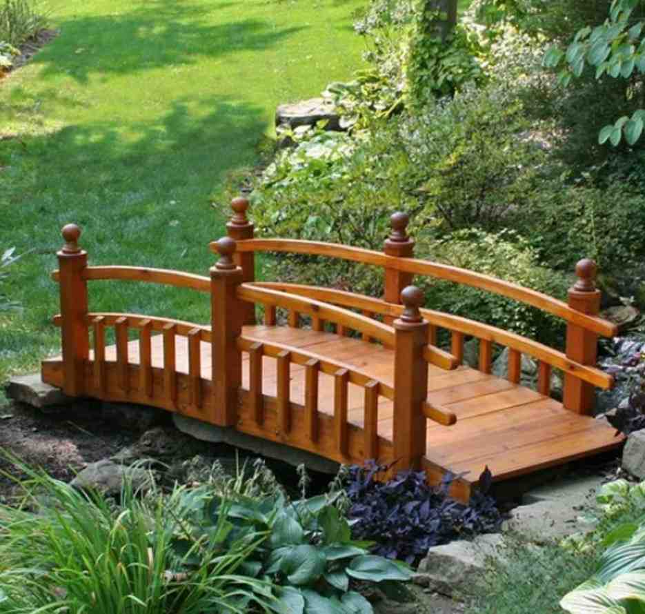 Merbau Garden Wooden Arch B | Custom Manufacturer & Wholesale Supplier