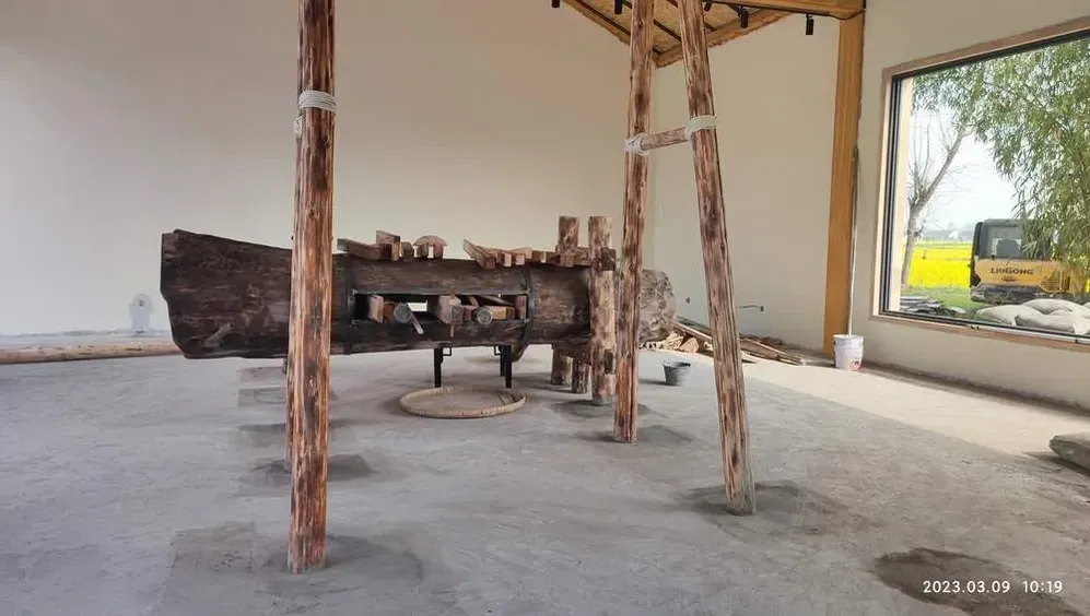 Premium Traditional Woodcraft for Cultural Heritage Sites & Resorts - Factory Direct