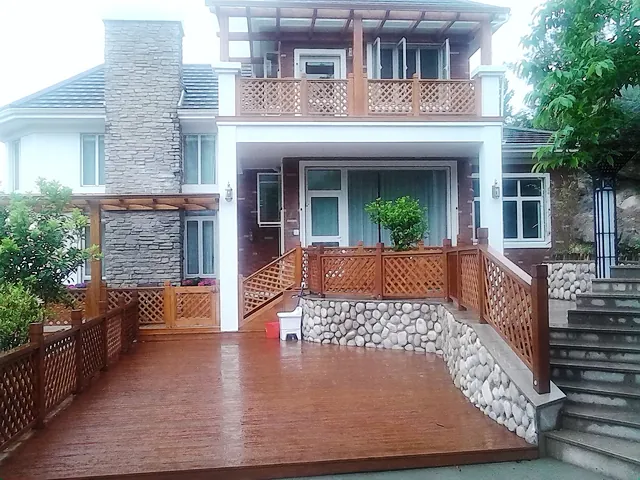 Anti-Corrosion Wood Deck Manufacturer | ACQ Pressure Treated Patio Deck Boards Export